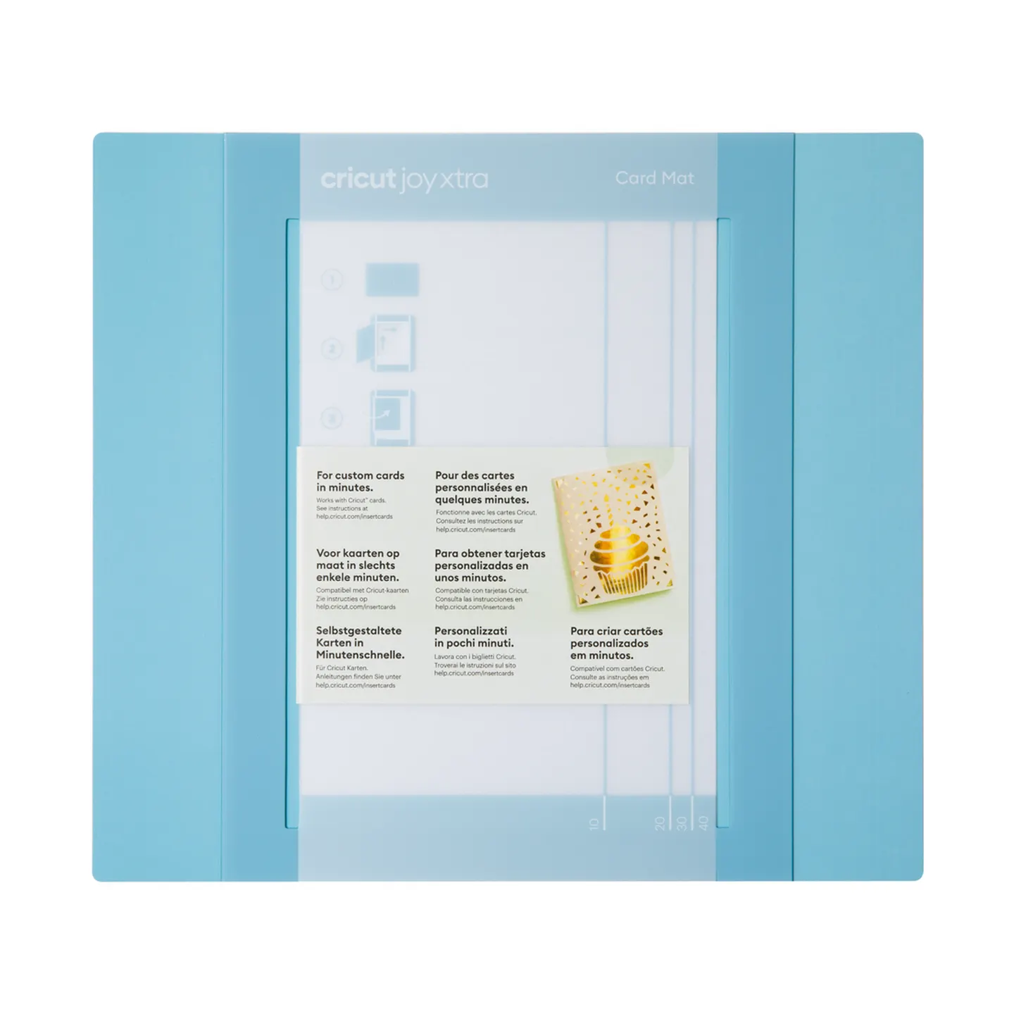 Tapate Joy Xtra para tarjetas