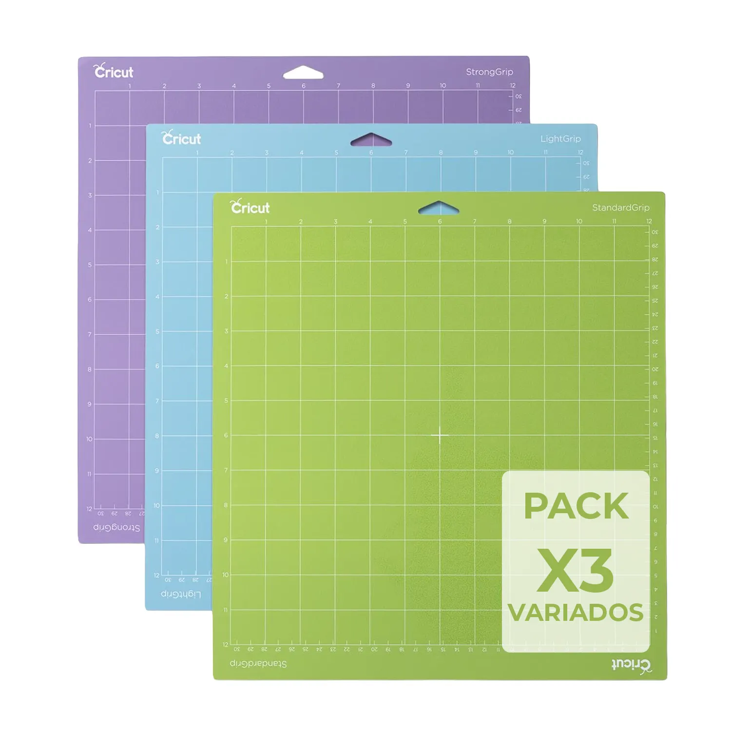 Tapete 12×24 variados x3